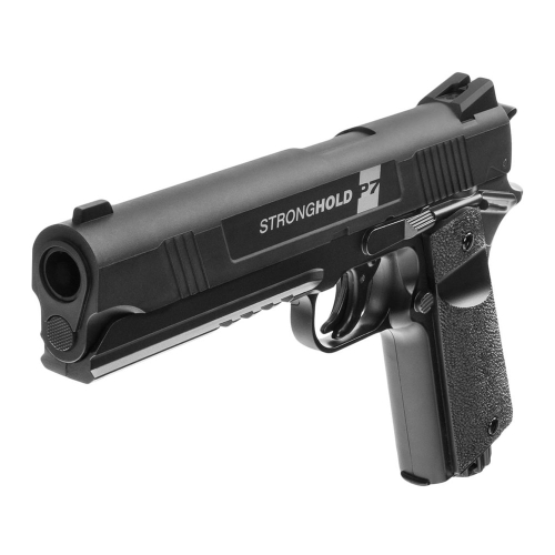 Pistolet na kule gumowe Stronghold P7 - Crosman