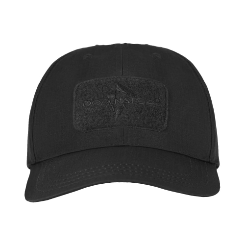 Czapka z daszkiem Tactic Czarna - Dominator