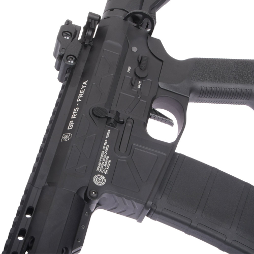 Replika karabinka R15 SilentOps DMR Freya - Delta Armory