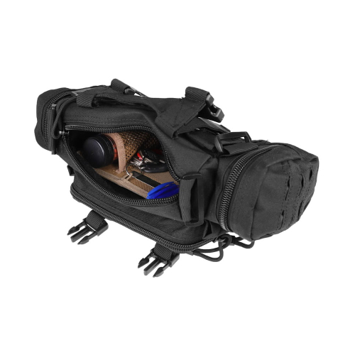 Torba inżynierska Scorpion 2 czarna - Dominator