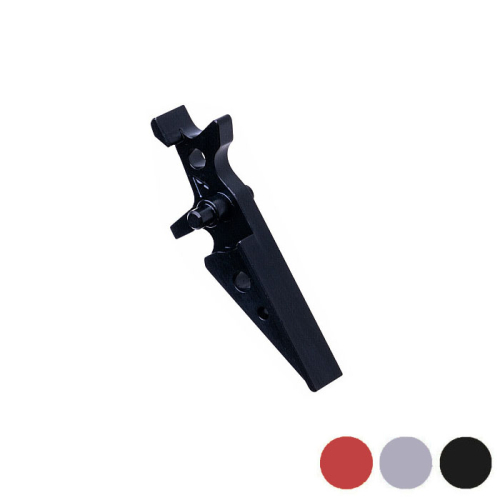 Spust czarny CNC AR15 (A) - Retro Arms