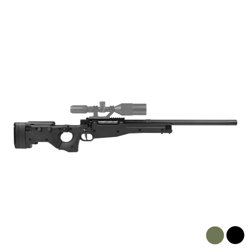 Replika sprężynowa SSG-96 MK.2 M160 (2.7J) - Novritsch