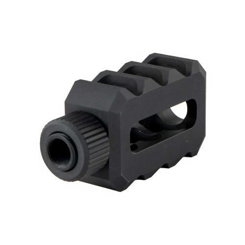 Kompensator odrzutu - Novritsch