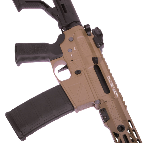 Replika karabinka R15 M-Lok 7