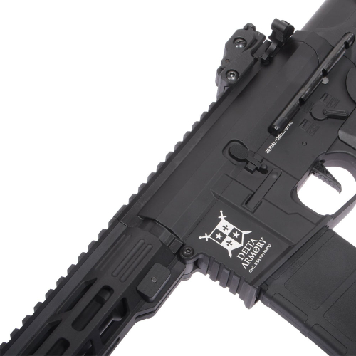 Replika karabinka AR15 Talos 2 PDW Alpha Eagle - Delta Armory