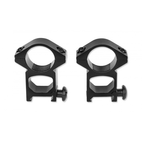 Montaż lunety 2-częściowy 25,4x11x11mm - ASG