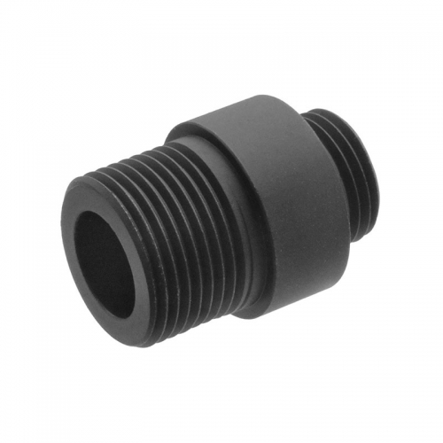 Adapter tłumika 11mm CW - 14mm CCW - Begadi