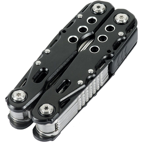 Multitool type 4 czarny - M-Tac