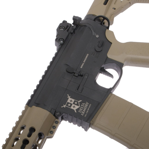 Replika karabinka AR15 KeyMod 10