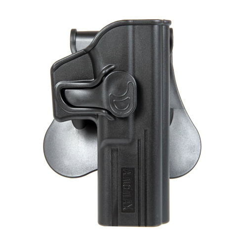 Kabura Glock 17/22/31 czarna - Amomax