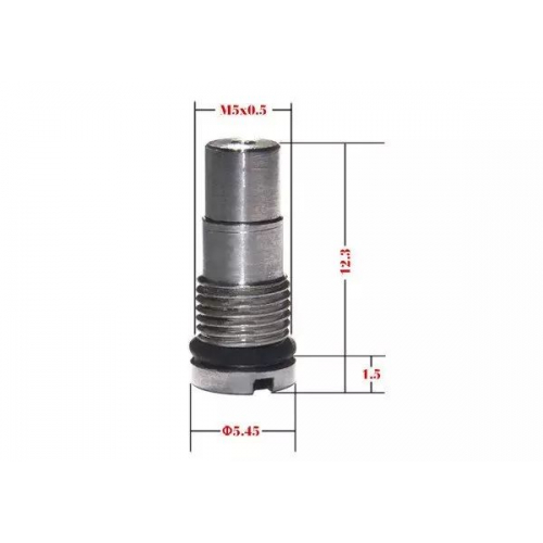 Zawór wejściowy B - PPS