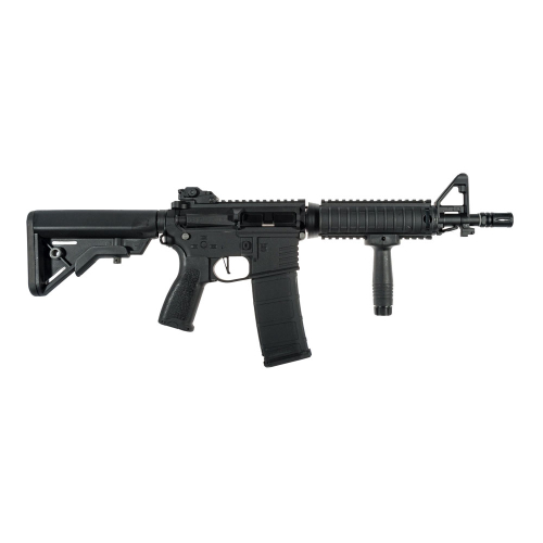Replika karabinka AR15 CQB-R Charlie ETU - Delta Armory