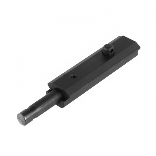 Montaż dwójnogu SSG96 - Novritsch