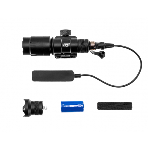 Latarka taktyczna WL300 RIS - ASG
