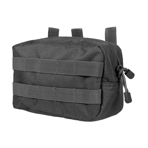 Ładownica cargo średnia pozioma czarna - GFC