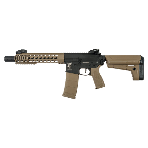 Replika karabinka AR15 KeyMod 10