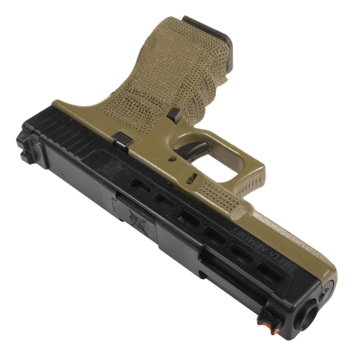 Replika pistoletu P06 Green Gas Oliwkowy - Delta Armory