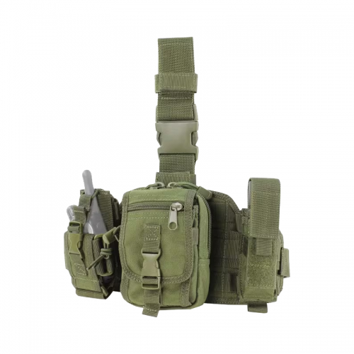 Panel udowy Utility Leg Rig oliwkowy - Condor