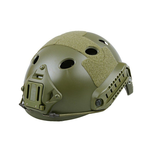 Hełm FAST gen.2 PJ Oliwkowy - Delta Armory