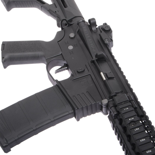 Replika karabinka AR15 MK18 Alpha Eagle - Delta Armory