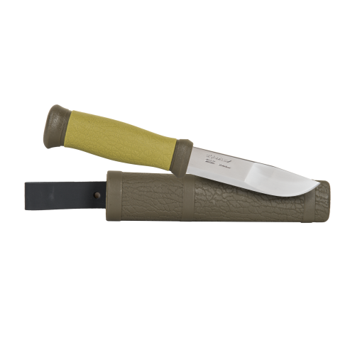 Nóż outdoor 2000 olive green - Morakniv