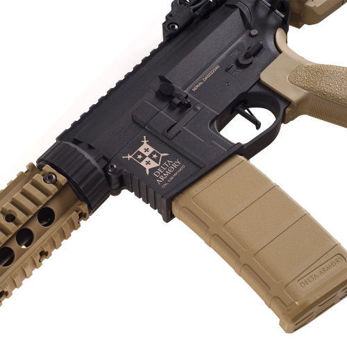 Replika karabinka AR15 SilentOps 7