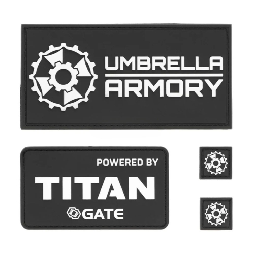 Replika karabinka SPR-M RECCE Gen 2 - Umbrella Armory