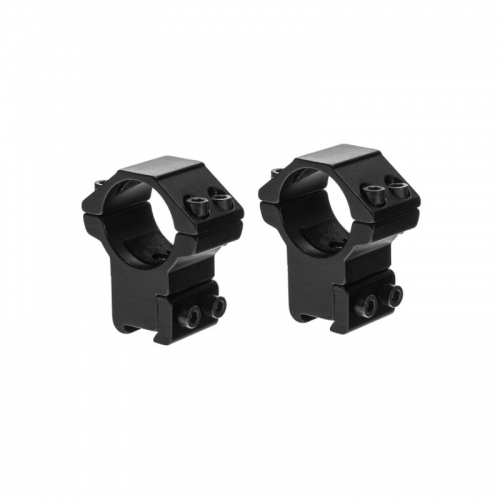 Montaż lunety 2-częściowy 25.4x41x11mm - Blackfire