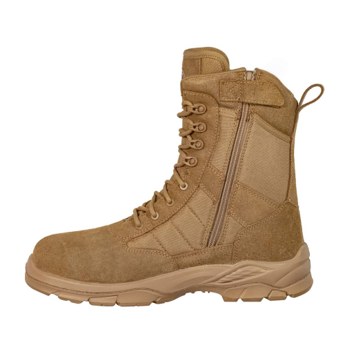 Buty z zamkiem DXB Coyote - Sibeza