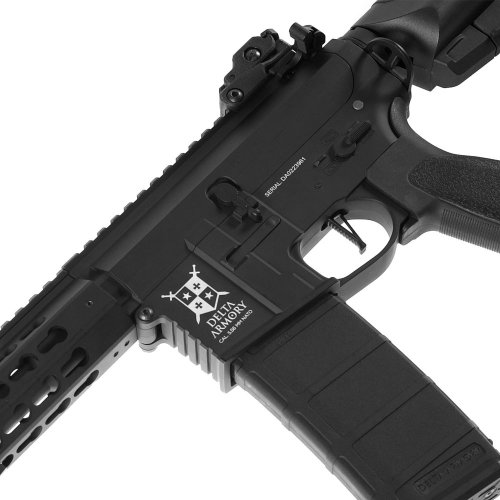 Replika karabinka AR15 KeyMod 10