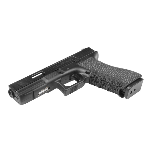 Replika pistoletu P02 Green Gas - Delta Armory