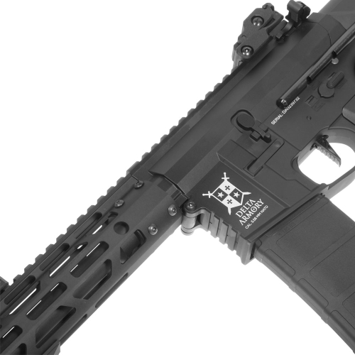 Replika karabinka AR15 Talos 3 PDW Alpha Eagle - Delta Armory