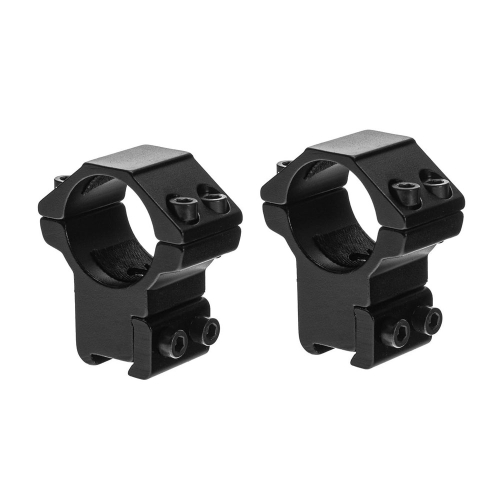 Montaż lunety 2-częściowy 25,4 x 37 x 11mm - Blackfire