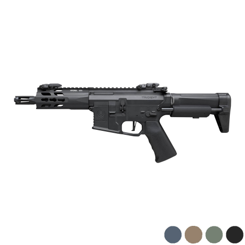 Replika karabinka Trident Mk2 PDW Keymod - Krytac