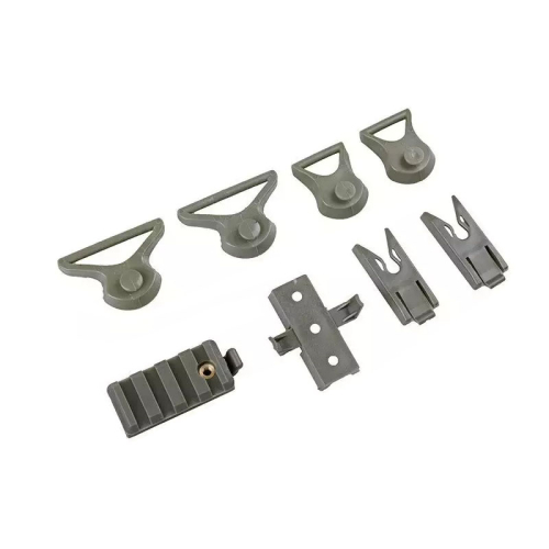 Hełm X-Shield FAST BJ FG - GFC Tactical