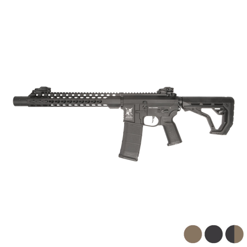 Replika karabinka AR15 SilentOps DMR Alpha Eagle - Delta Armory