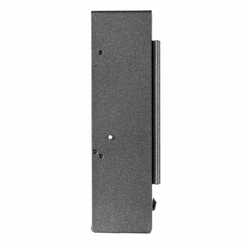 Kulochwyt wiatrówkowy płaski 14x14cm - RazorGun