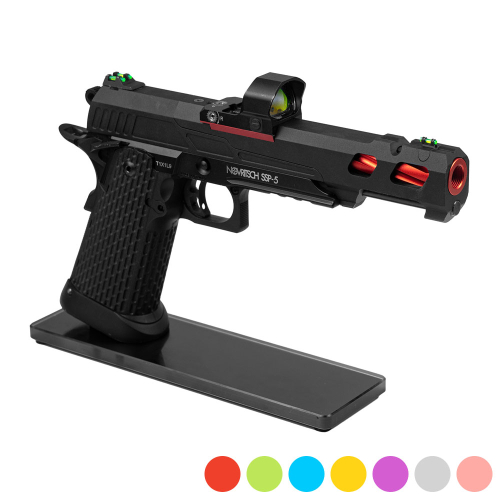 Customowa Lufa Zewnętrzna do SSP5 6