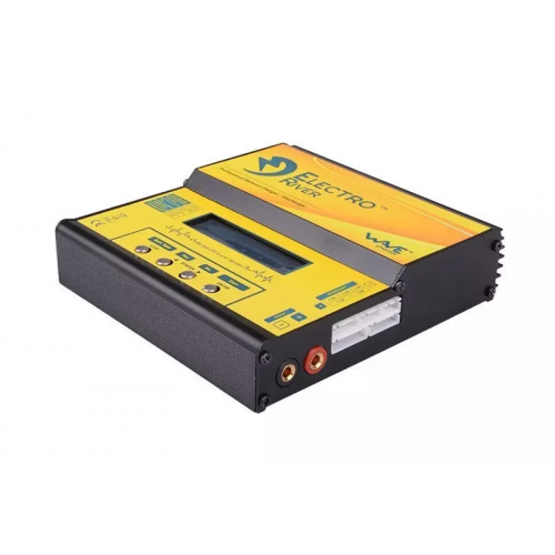 Ładowarka mikroprocesorowa WAVE NiMH / Li-Po / Li-Fe - Electro River
