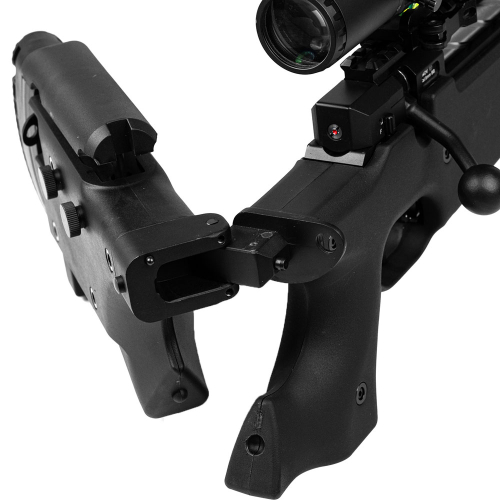 Replika sprężynowa SSG-96 MK.2 M160 (2.7J) - Novritsch