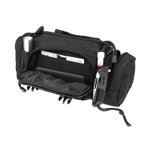 Torba inżynierska Scorpion 2 czarna - Dominator