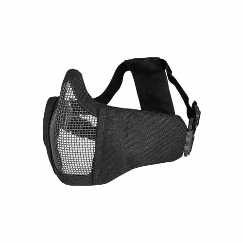 Maska stalker Evo czarna - GFC