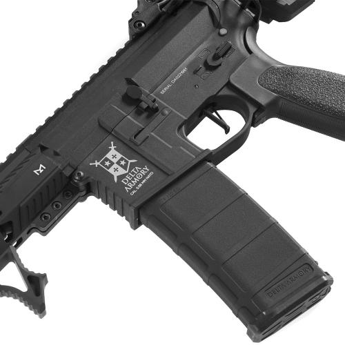 Replika karabinka AR15 M-LOK Short Bravo - Delta Armory