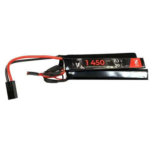 Lipo 1450mAh 11.1v 3S 30C Tamiya - Delta Armory