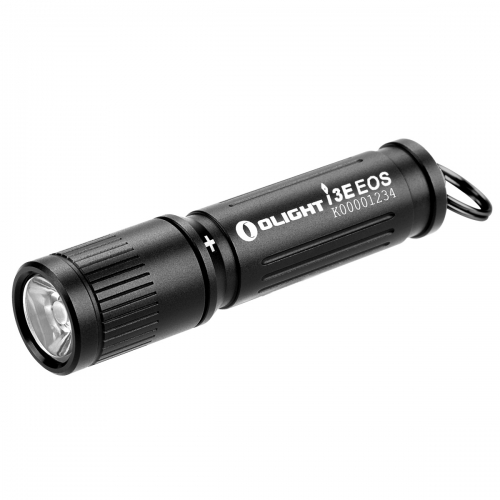 Latarka I3E Eos 90LM Black - Olight