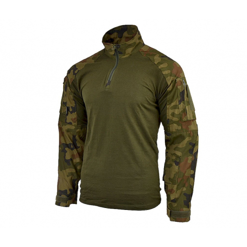 Bluza Combat pl camo - Texar