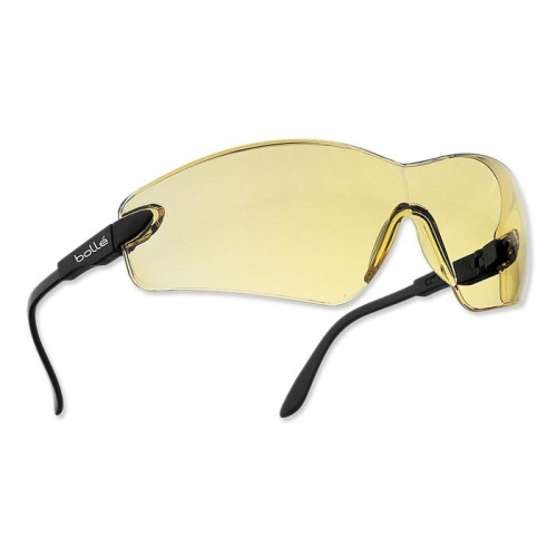 Okulary Safety Viper Żółty Vippsj - Bolle