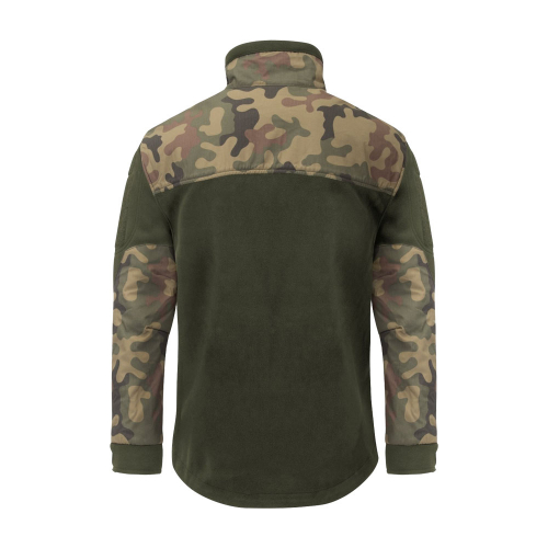 Bluza polarowa Infantry PL camo - Helikon