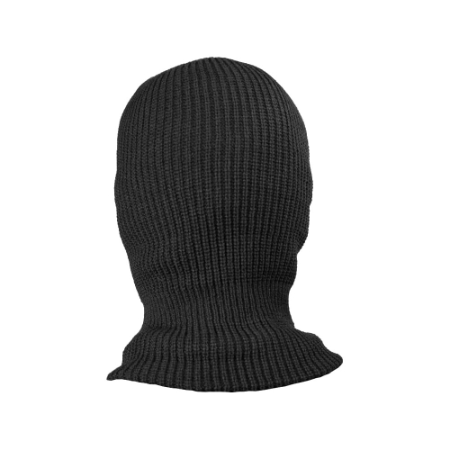 Kominiarka zimowa Thinsulate 3 otwory czarna - Mil-Tec