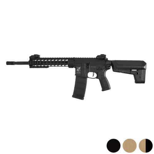 Replika karabinka AR15 KeyMod 10